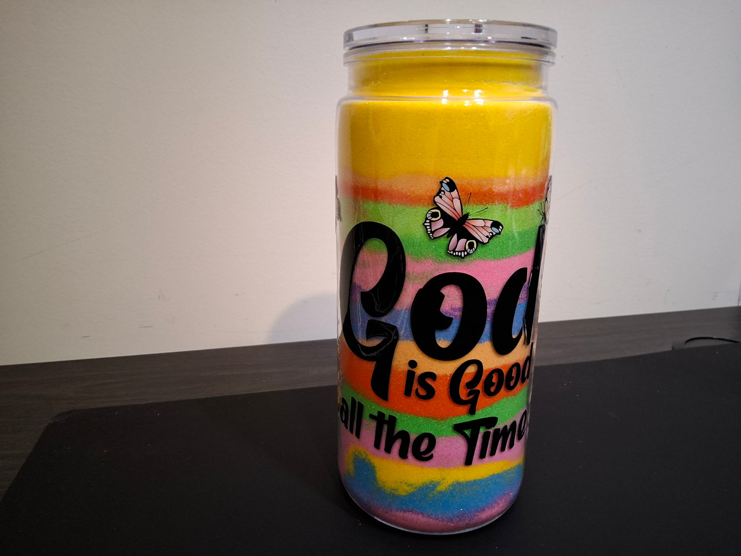 Sand Tumblers